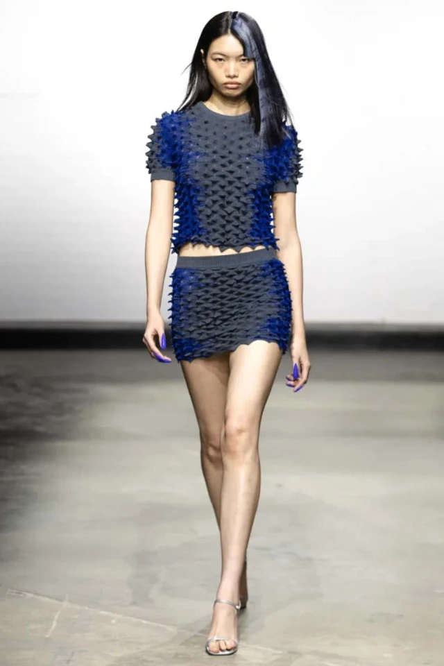 Chet Lo Spring/Summer 2025 Runway Show During London Fashion Week Chet Lo Spring/Summer 2025 Runway Show During London Fashion Week