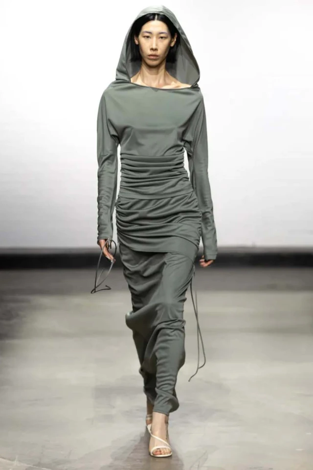 Chet Lo Spring/Summer 2025 Runway Show During London Fashion Week Chet Lo Spring/Summer 2025 Runway Show During London Fashion Week