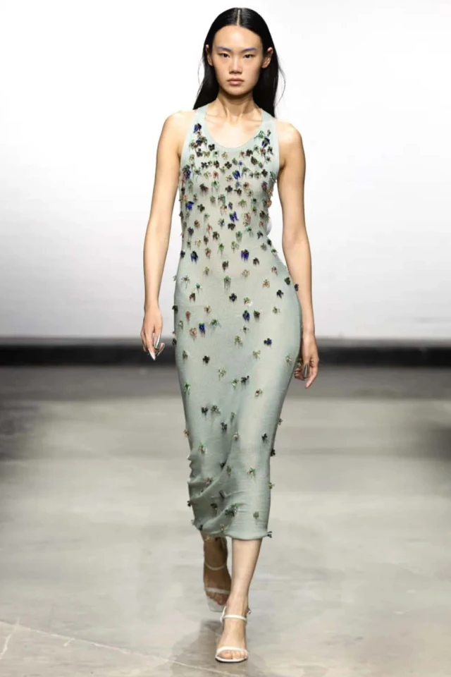 Chet Lo Spring/Summer 2025 Runway Show During London Fashion Week Chet Lo Spring/Summer 2025 Runway Show During London Fashion Week