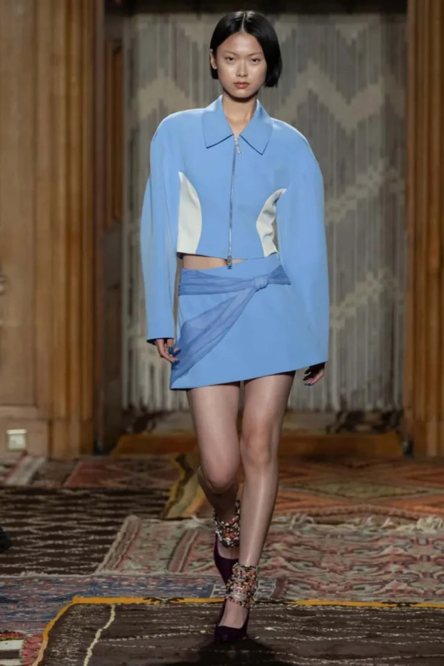 Ahluwalia Spring/Summer 2025 - London Fashion Week Ahluwalia Spring/Summer 2025 - London Fashion Week