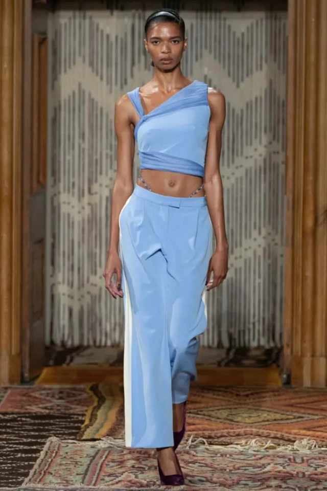 Ahluwalia Spring/Summer 2025 - London Fashion Week Ahluwalia Spring/Summer 2025 - London Fashion Week