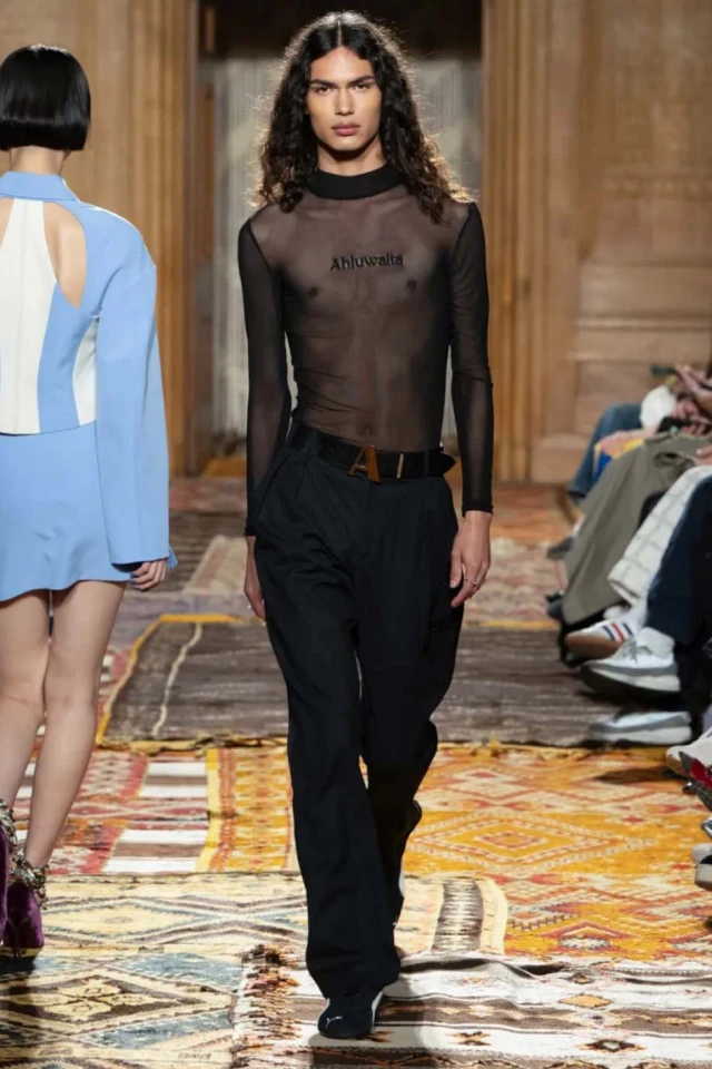 Ahluwalia Spring/Summer 2025 - London Fashion Week Ahluwalia Spring/Summer 2025 - London Fashion Week
