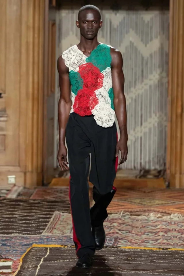 Ahluwalia Spring/Summer 2025 - London Fashion Week Ahluwalia Spring/Summer 2025 - London Fashion Week