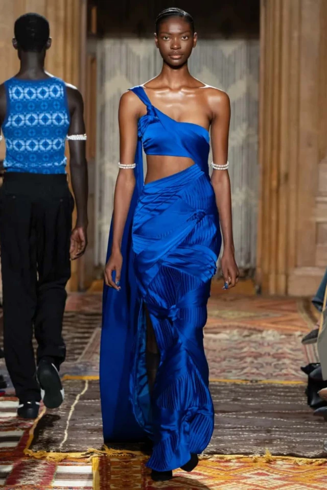 Ahluwalia Spring/Summer 2025 - London Fashion Week Ahluwalia Spring/Summer 2025 - London Fashion Week