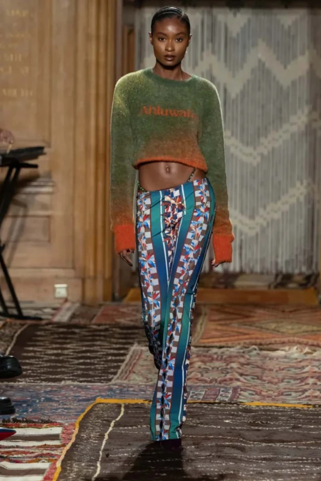 Ahluwalia Spring/Summer 2025 - London Fashion Week Ahluwalia Spring/Summer 2025 - London Fashion Week