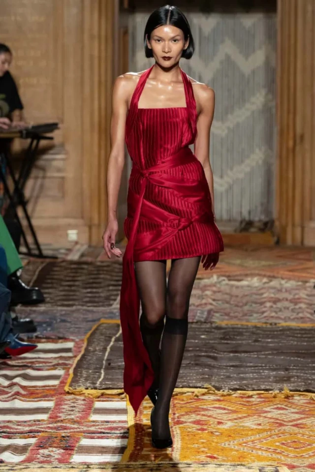 Ahluwalia Spring/Summer 2025 - London Fashion Week Ahluwalia Spring/Summer 2025 - London Fashion Week