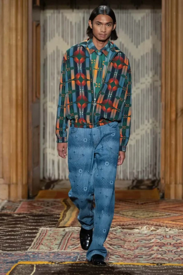 Ahluwalia Spring/Summer 2025 - London Fashion Week Ahluwalia Spring/Summer 2025 - London Fashion Week