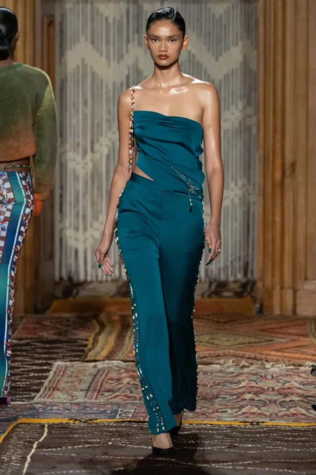Ahluwalia Spring/Summer 2025 - London Fashion Week Ahluwalia Spring/Summer 2025 - London Fashion Week