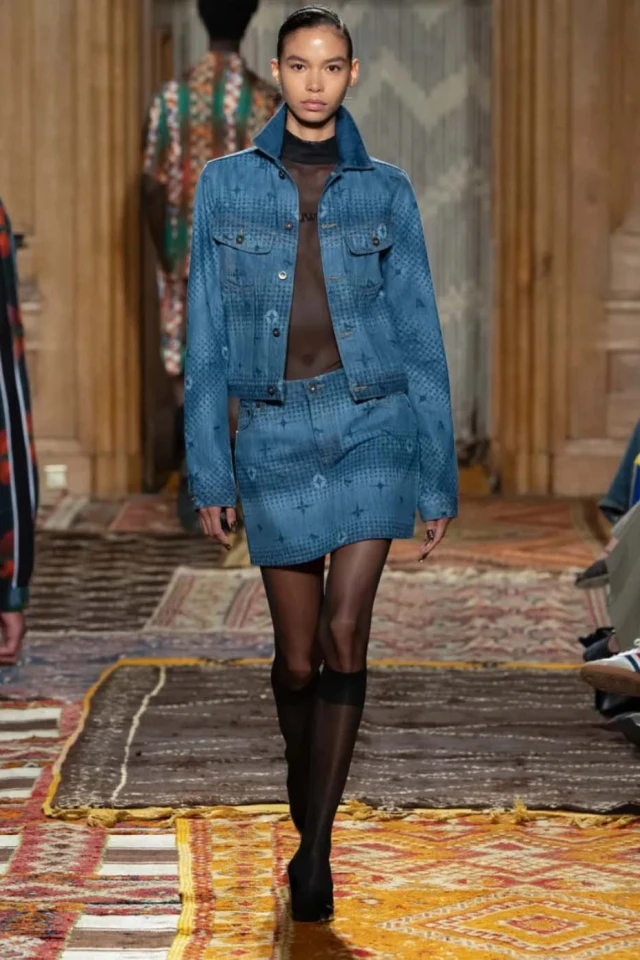 Ahluwalia Spring/Summer 2025 - London Fashion Week Ahluwalia Spring/Summer 2025 - London Fashion Week