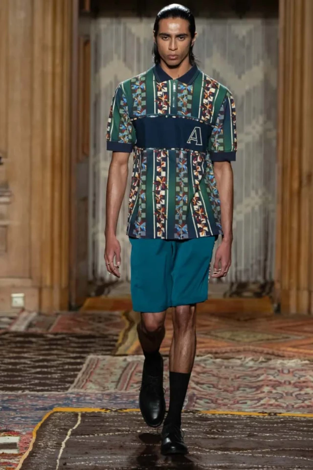 Ahluwalia Spring/Summer 2025 - London Fashion Week Ahluwalia Spring/Summer 2025 - London Fashion Week