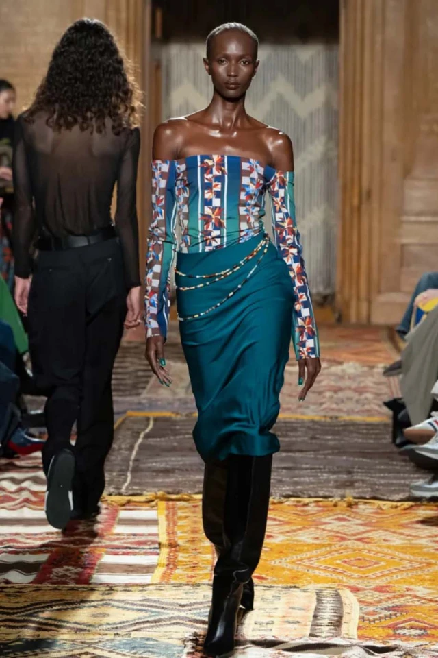 Ahluwalia Spring/Summer 2025 - London Fashion Week Ahluwalia Spring/Summer 2025 - London Fashion Week