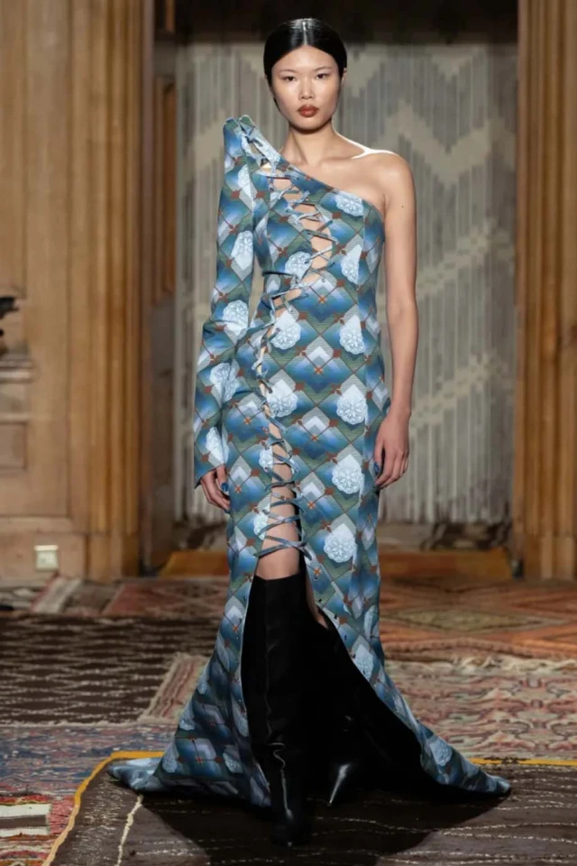 Ahluwalia Spring/Summer 2025 - London Fashion Week Ahluwalia Spring/Summer 2025 - London Fashion Week