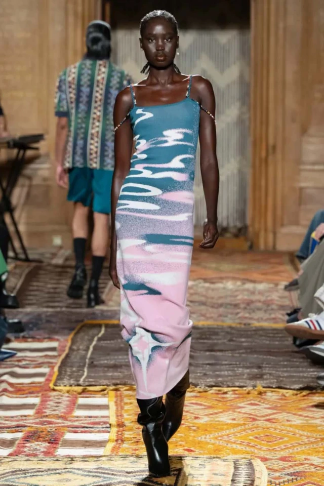 Ahluwalia Spring/Summer 2025 - London Fashion Week Ahluwalia Spring/Summer 2025 - London Fashion Week