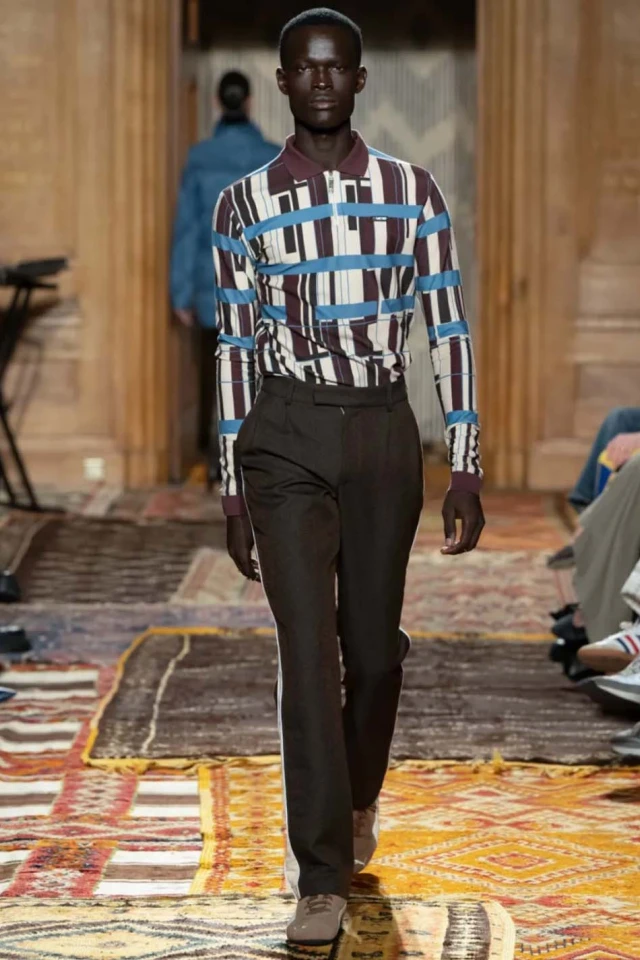 Ahluwalia Spring/Summer 2025 - London Fashion Week Ahluwalia Spring/Summer 2025 - London Fashion Week