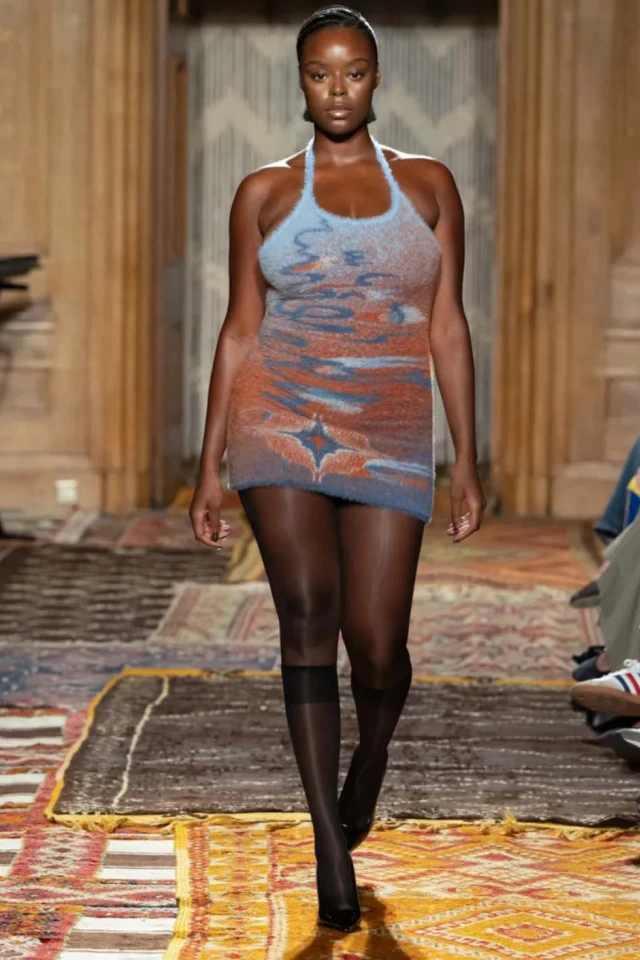 Ahluwalia Spring/Summer 2025 - London Fashion Week Ahluwalia Spring/Summer 2025 - London Fashion Week