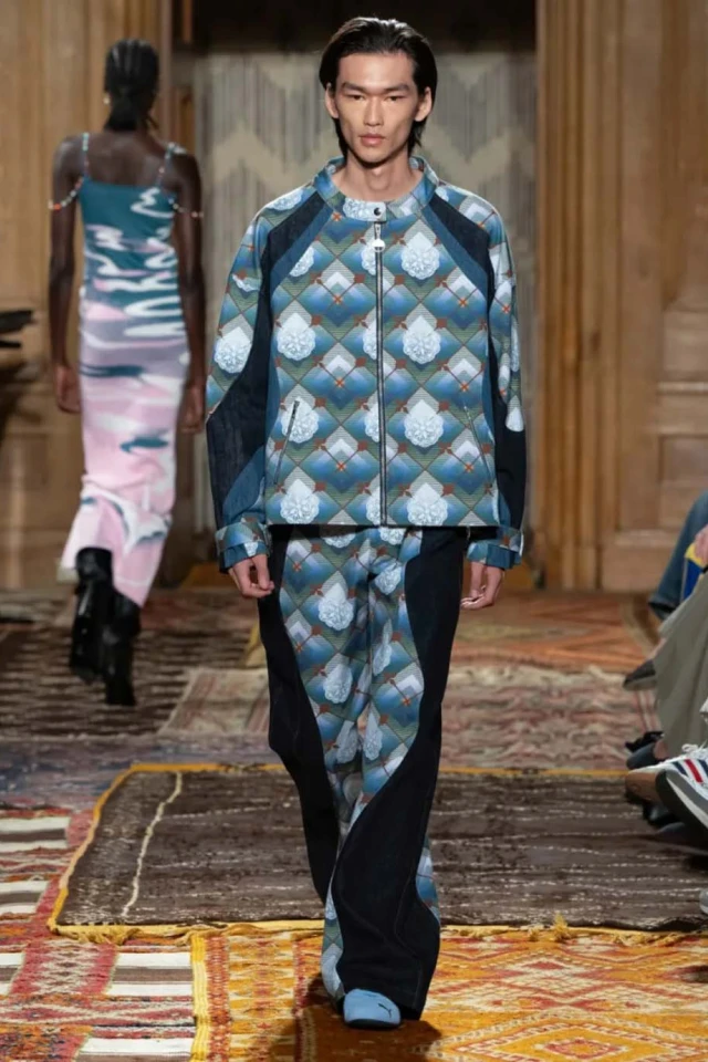 Ahluwalia Spring/Summer 2025 - London Fashion Week Ahluwalia Spring/Summer 2025 - London Fashion Week
