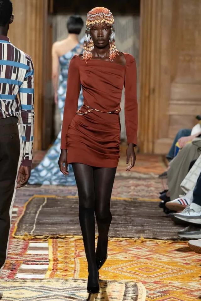 Ahluwalia Spring/Summer 2025 - London Fashion Week Ahluwalia Spring/Summer 2025 - London Fashion Week