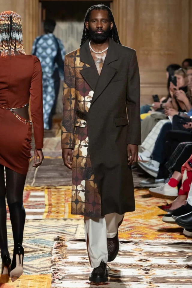 Ahluwalia Spring/Summer 2025 - London Fashion Week Ahluwalia Spring/Summer 2025 - London Fashion Week