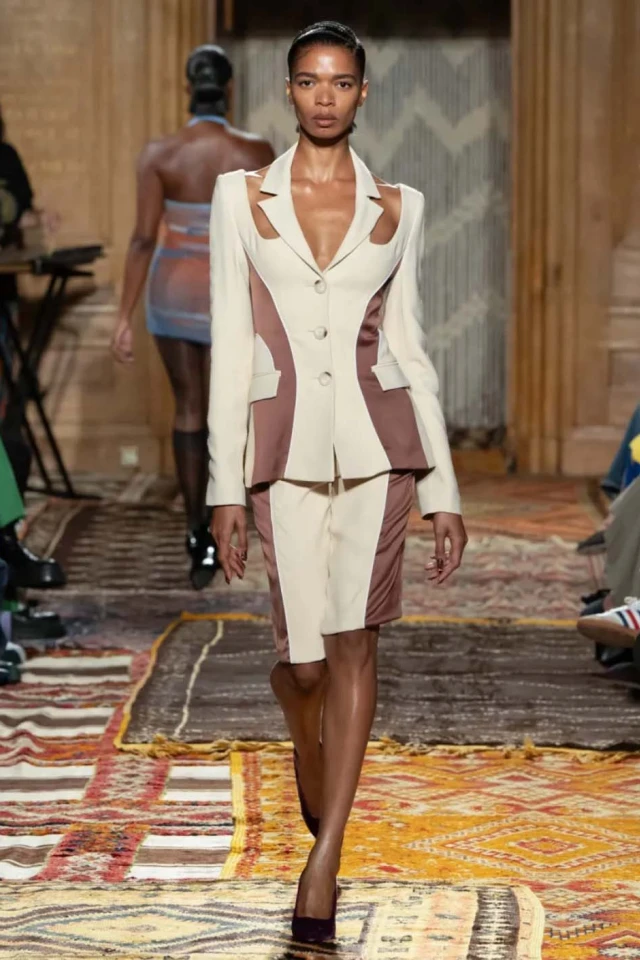 Ahluwalia Spring/Summer 2025 - London Fashion Week Ahluwalia Spring/Summer 2025 - London Fashion Week