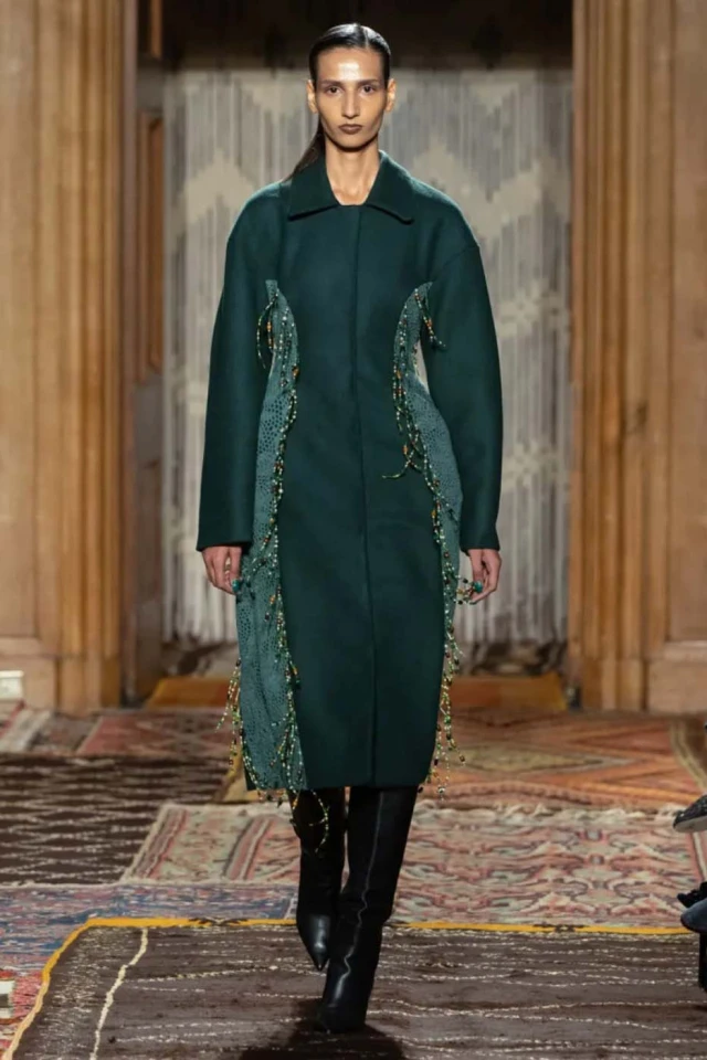 Ahluwalia Spring/Summer 2025 - London Fashion Week Ahluwalia Spring/Summer 2025 - London Fashion Week