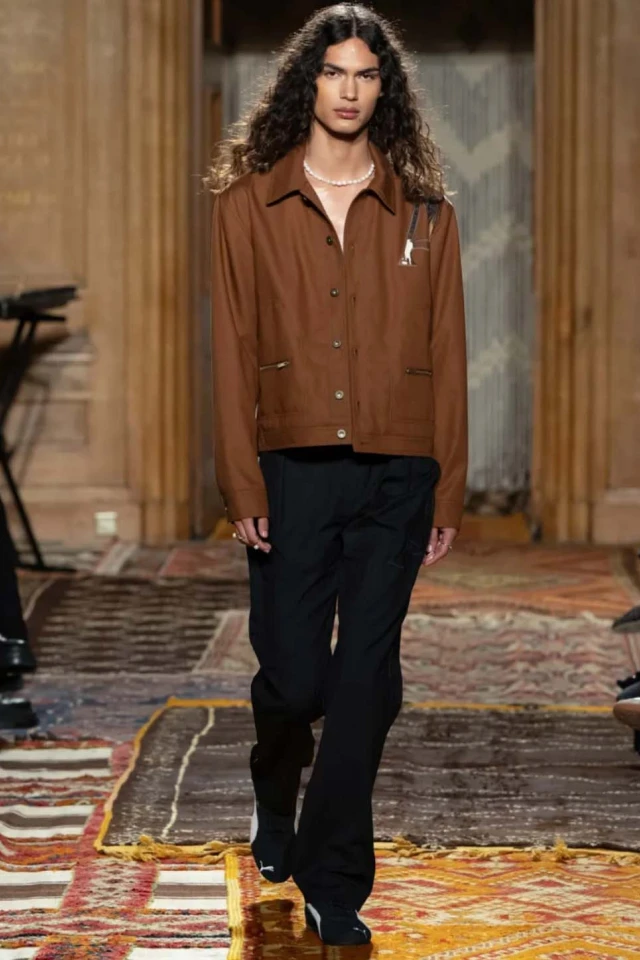 Ahluwalia Spring/Summer 2025 - London Fashion Week Ahluwalia Spring/Summer 2025 - London Fashion Week