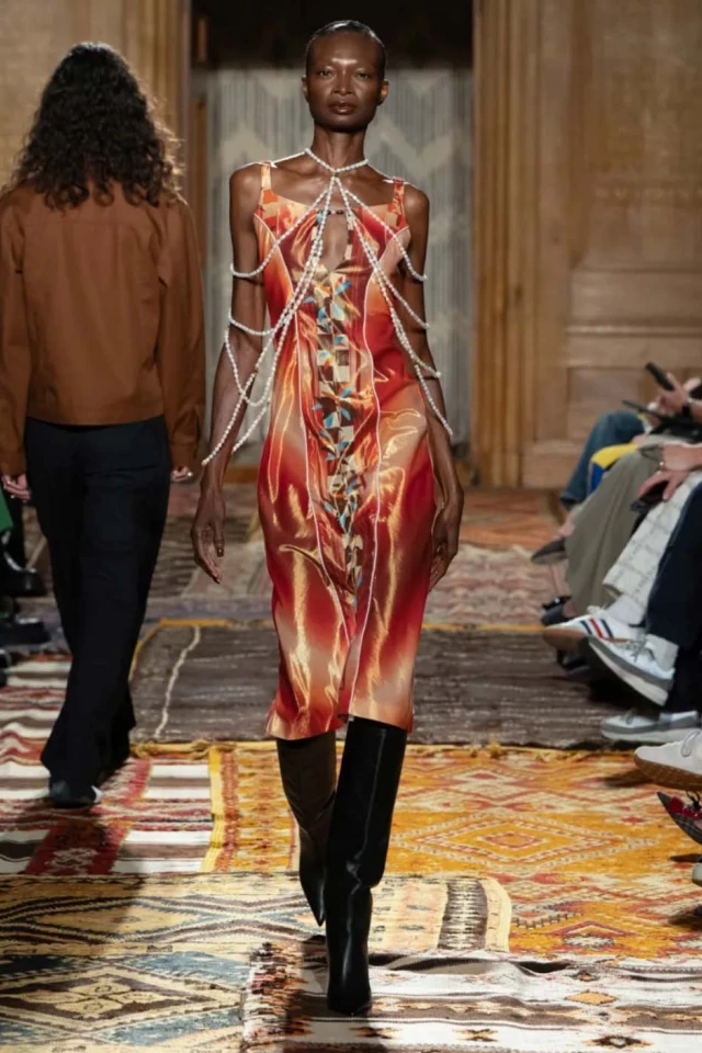 Ahluwalia Spring/Summer 2025 - London Fashion Week Ahluwalia Spring/Summer 2025 - London Fashion Week