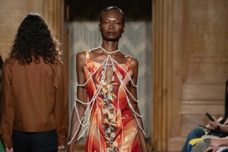Ahluwalia Spring/Summer 2025 - London Fashion Week Ahluwalia Spring/Summer 2025 - London Fashion Week