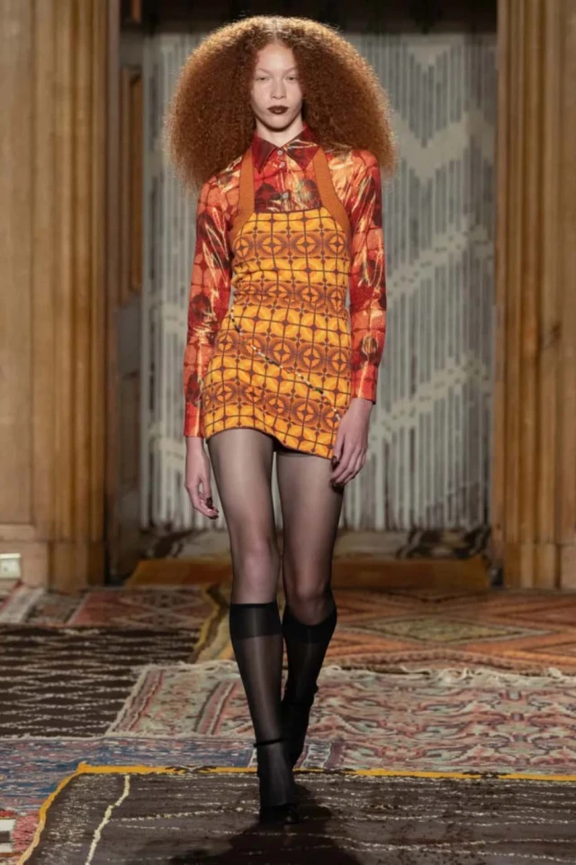 Ahluwalia Spring/Summer 2025 - London Fashion Week Ahluwalia Spring/Summer 2025 - London Fashion Week