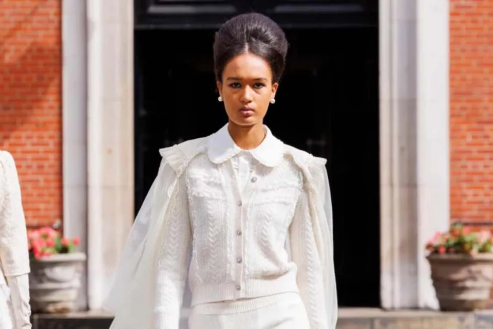Bora Aksu Spring/Summer 2025 Runway Show - London Fashion Week Bora Aksu Spring/Summer 2025 Runway Show - London Fashion Week
