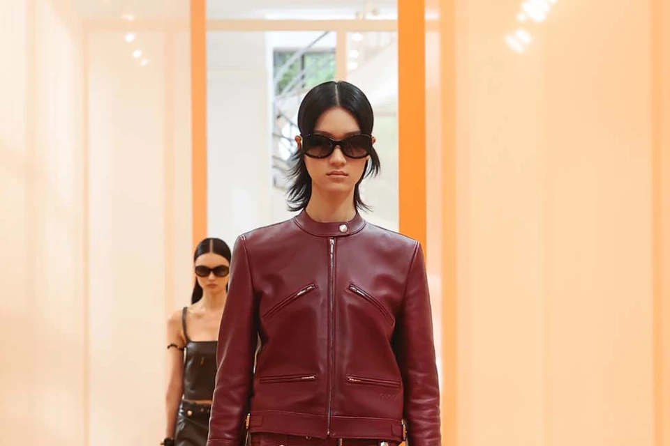 Gucci Spring/Summer 2025 Runway Show Gucci Spring/Summer 2025 Runway Show