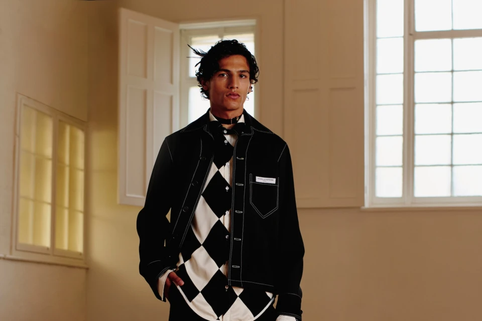 Daniel w. FLETCHER Spring/Summer 2025 Presentation Daniel w. FLETCHER Spring/Summer 2025 Presentation