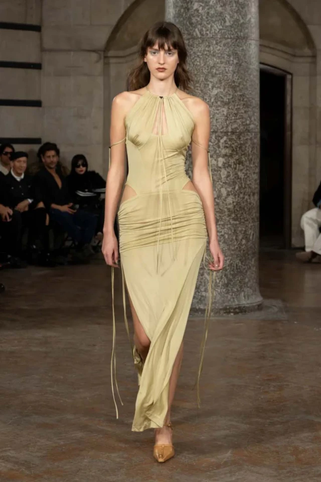 KNWLS Runway Show Spring/Summer 2025 - London Fashion Week KNWLS Runway Show Spring/Summer 2025 - London Fashion Week