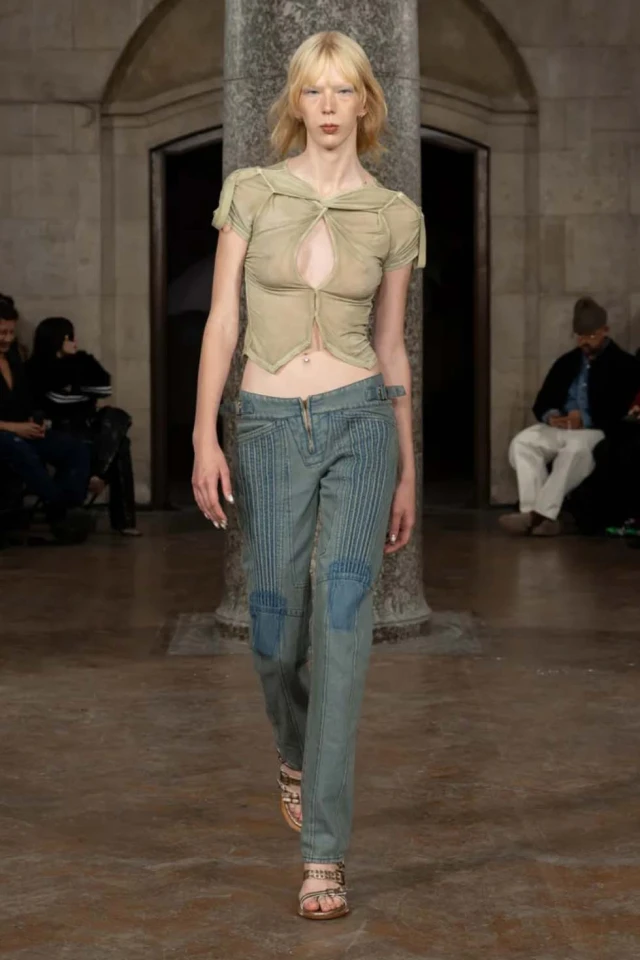 KNWLS Runway Show Spring/Summer 2025 - London Fashion Week KNWLS Runway Show Spring/Summer 2025 - London Fashion Week