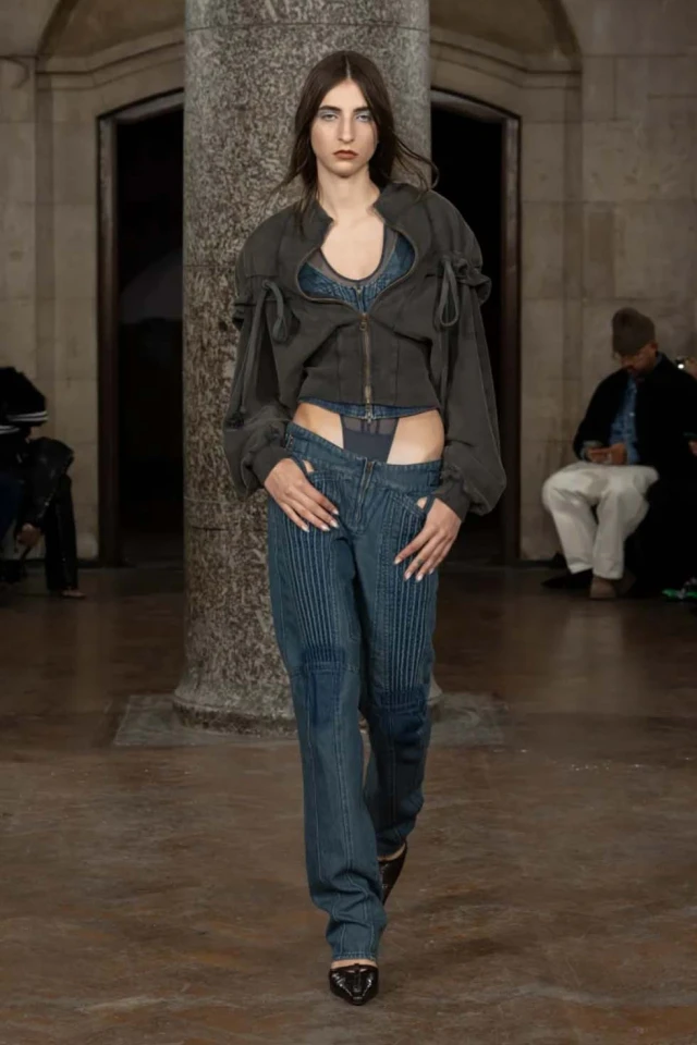 KNWLS Runway Show Spring/Summer 2025 - London Fashion Week KNWLS Runway Show Spring/Summer 2025 - London Fashion Week