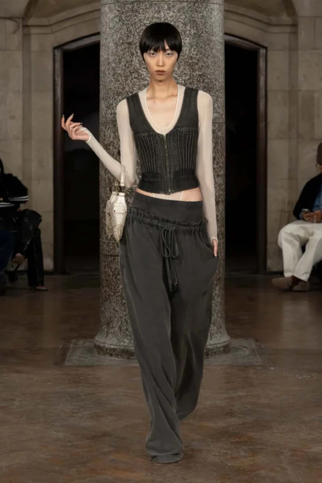 KNWLS Runway Show Spring/Summer 2025 - London Fashion Week KNWLS Runway Show Spring/Summer 2025 - London Fashion Week