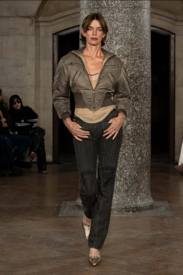 KNWLS Runway Show Spring/Summer 2025 - London Fashion Week KNWLS Runway Show Spring/Summer 2025 - London Fashion Week