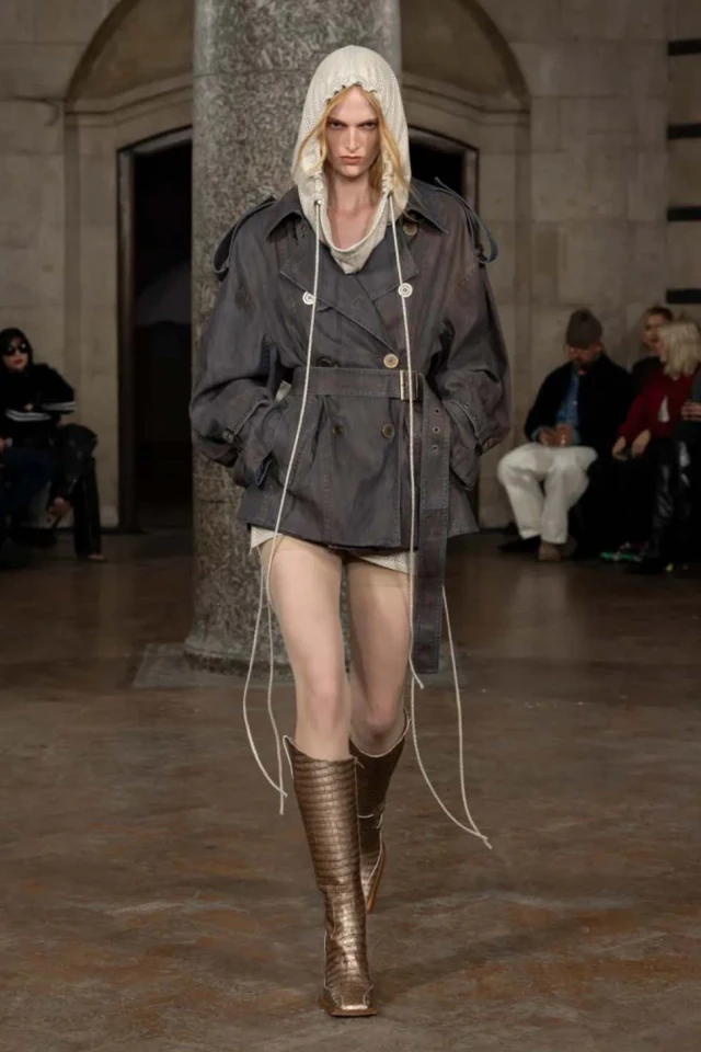 KNWLS Runway Show Spring/Summer 2025 - London Fashion Week KNWLS Runway Show Spring/Summer 2025 - London Fashion Week