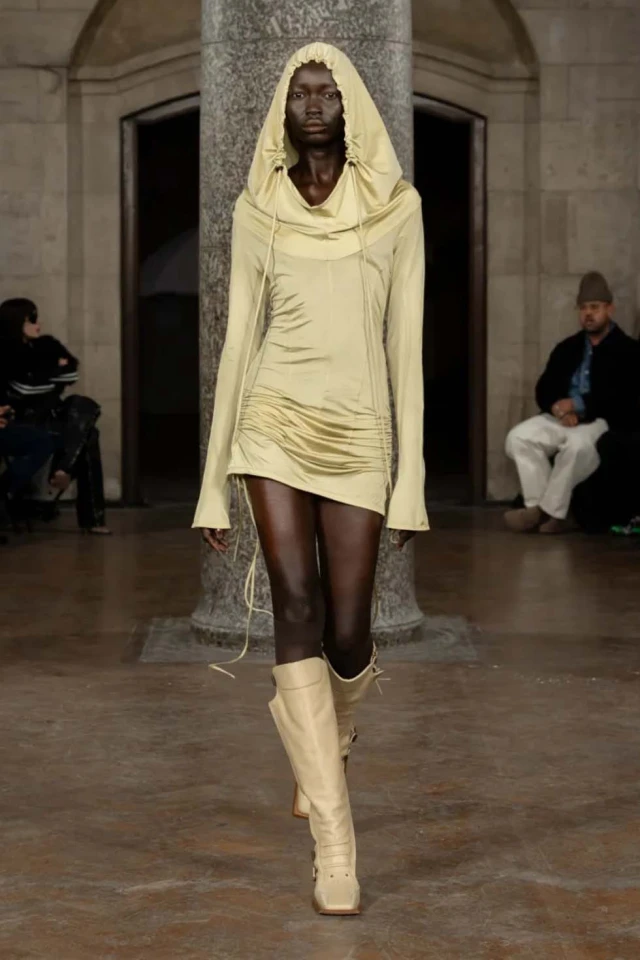 KNWLS Runway Show Spring/Summer 2025 - London Fashion Week KNWLS Runway Show Spring/Summer 2025 - London Fashion Week