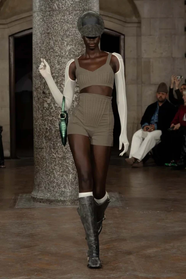 KNWLS Runway Show Spring/Summer 2025 - London Fashion Week KNWLS Runway Show Spring/Summer 2025 - London Fashion Week