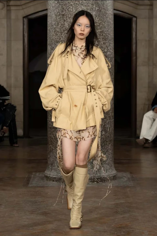 KNWLS Runway Show Spring/Summer 2025 - London Fashion Week KNWLS Runway Show Spring/Summer 2025 - London Fashion Week