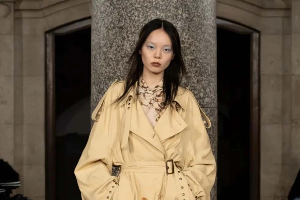 KNWLS Runway Show Spring/Summer 2025 - London Fashion Week KNWLS Runway Show Spring/Summer 2025 - London Fashion Week