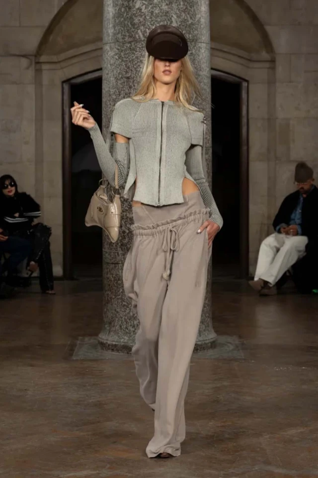 KNWLS Runway Show Spring/Summer 2025 - London Fashion Week KNWLS Runway Show Spring/Summer 2025 - London Fashion Week