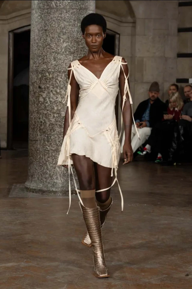 KNWLS Runway Show Spring/Summer 2025 - London Fashion Week KNWLS Runway Show Spring/Summer 2025 - London Fashion Week