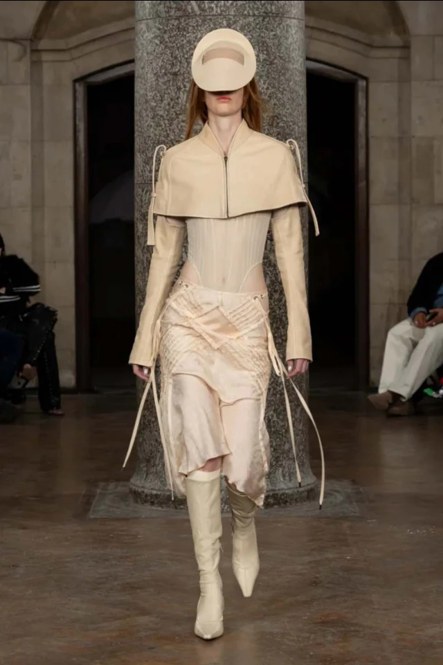 KNWLS Runway Show Spring/Summer 2025 - London Fashion Week KNWLS Runway Show Spring/Summer 2025 - London Fashion Week