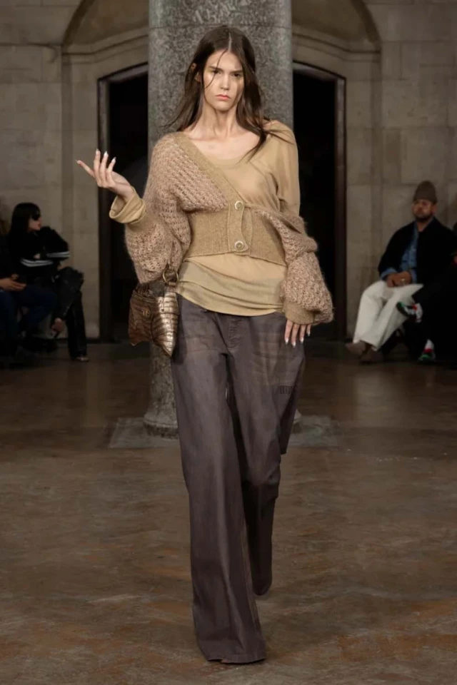 KNWLS Runway Show Spring/Summer 2025 - London Fashion Week KNWLS Runway Show Spring/Summer 2025 - London Fashion Week