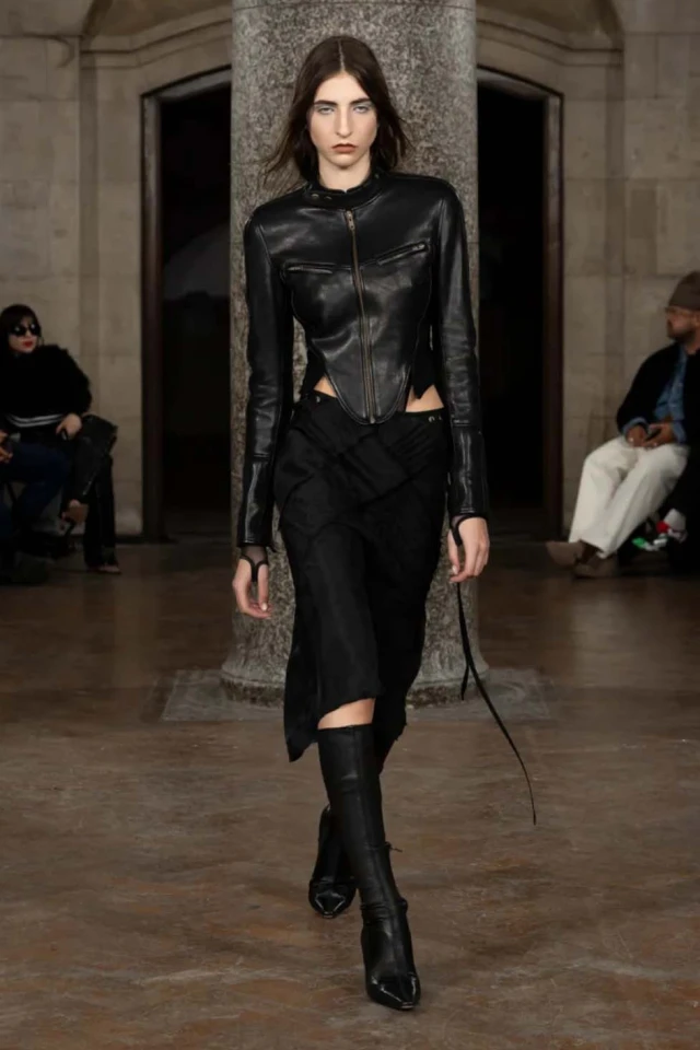 KNWLS Runway Show Spring/Summer 2025 - London Fashion Week KNWLS Runway Show Spring/Summer 2025 - London Fashion Week