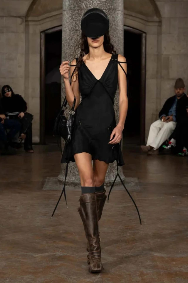 KNWLS Runway Show Spring/Summer 2025 - London Fashion Week KNWLS Runway Show Spring/Summer 2025 - London Fashion Week