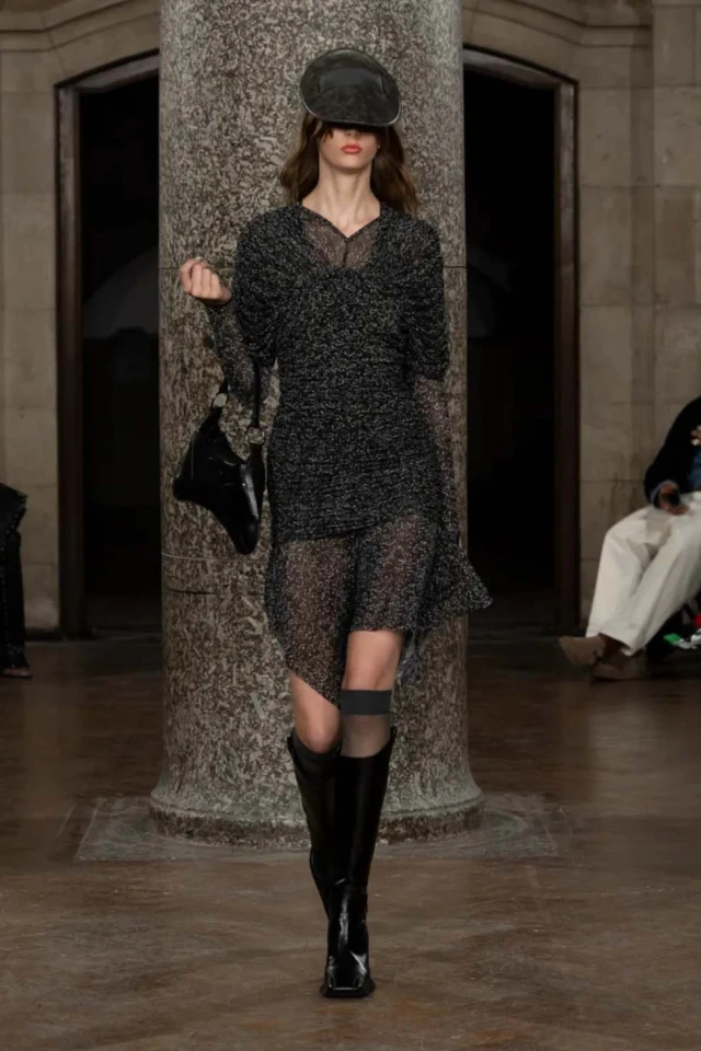 KNWLS Runway Show Spring/Summer 2025 - London Fashion Week KNWLS Runway Show Spring/Summer 2025 - London Fashion Week