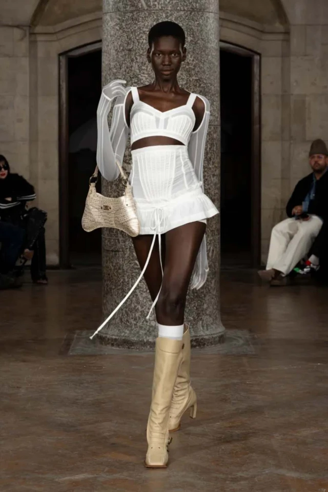 KNWLS Runway Show Spring/Summer 2025 - London Fashion Week KNWLS Runway Show Spring/Summer 2025 - London Fashion Week