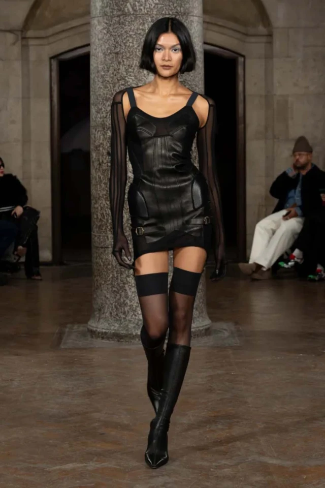 KNWLS Runway Show Spring/Summer 2025 - London Fashion Week KNWLS Runway Show Spring/Summer 2025 - London Fashion Week